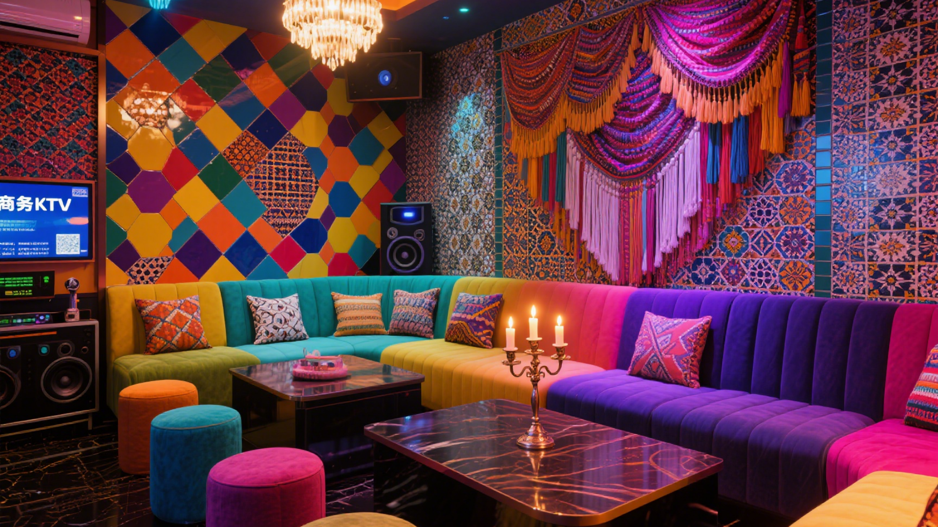 昭通商务ktv推荐-绥江县ktv预定