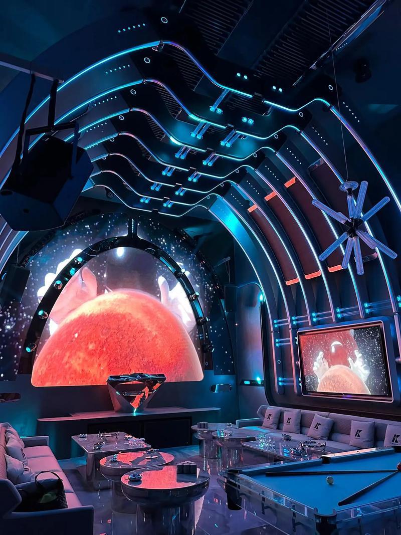 昭通商务ktv引领新模式-绥江县ktv预定